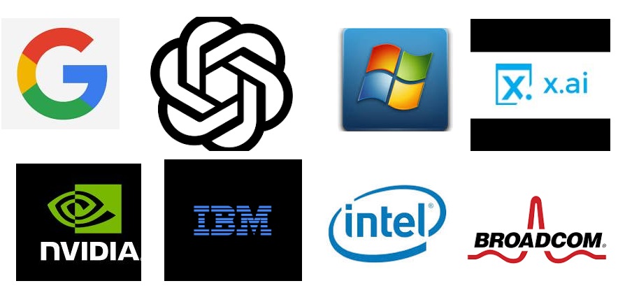 An Appeal to Tech Giants – Google, Microsoft, Open AI, X.AI Corp,NVidia, Intel, IBM –