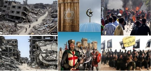 Save Earth from Religious People