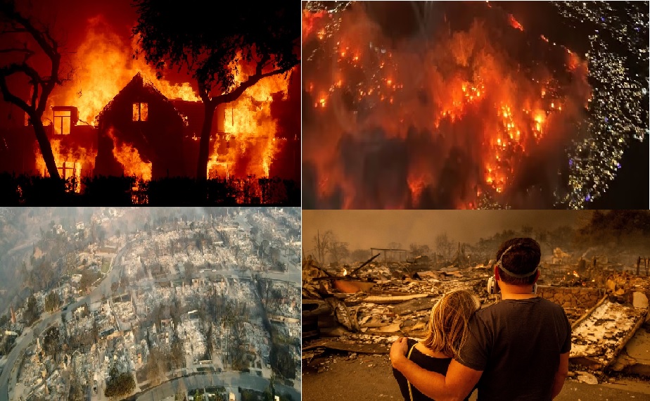 California Fire 2025: A Time to Awaken – A Call to People