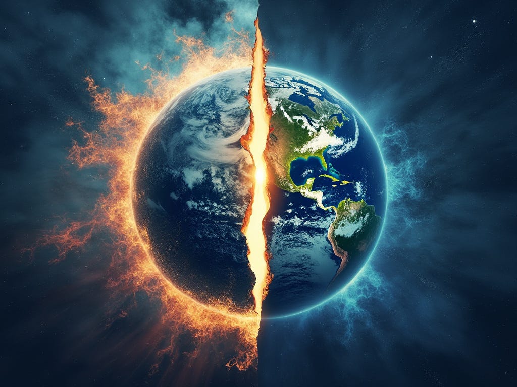 Why Mother Earth’s Climate is Turning Against Humanity? – Points to Think