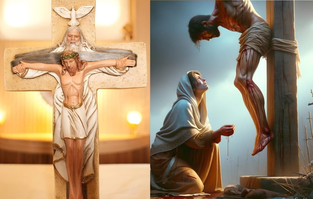 KNOWING JESUS BEYOND RELIGION