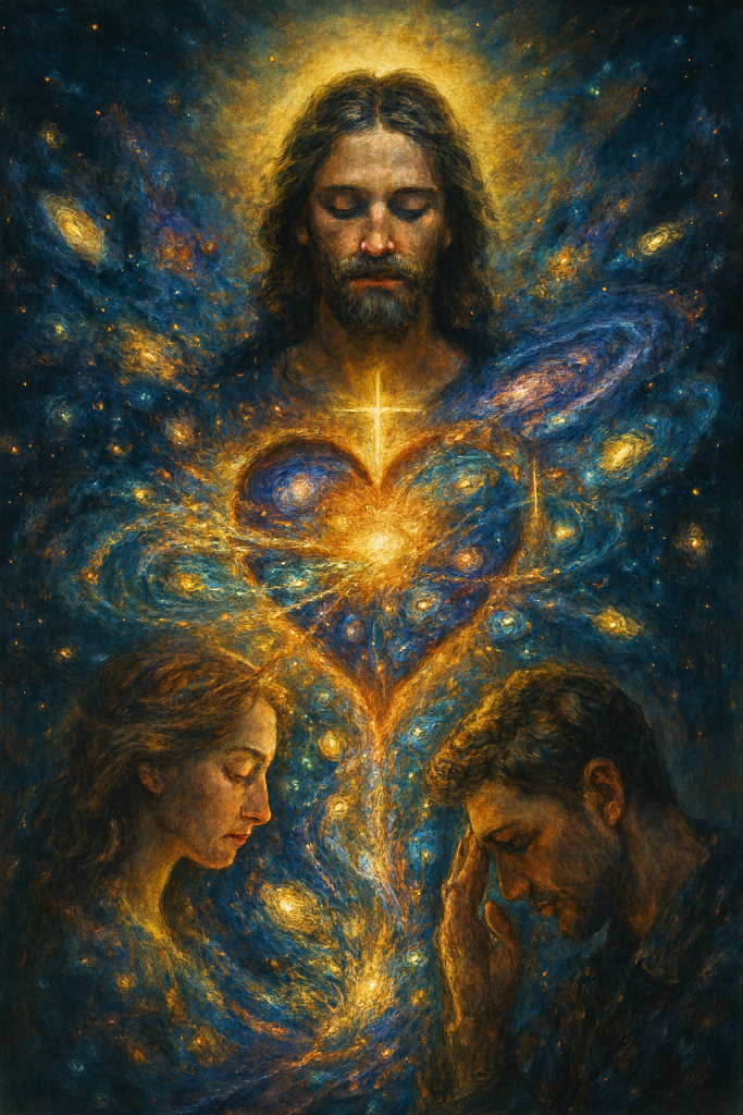 POINT TO THINK AND AWAKEN – A CALL TO THE YOUNG GENERATION #13: What Is Consciousness? Is the Universe Conscious? And Is Christ’s Consciousness God Consciousness?