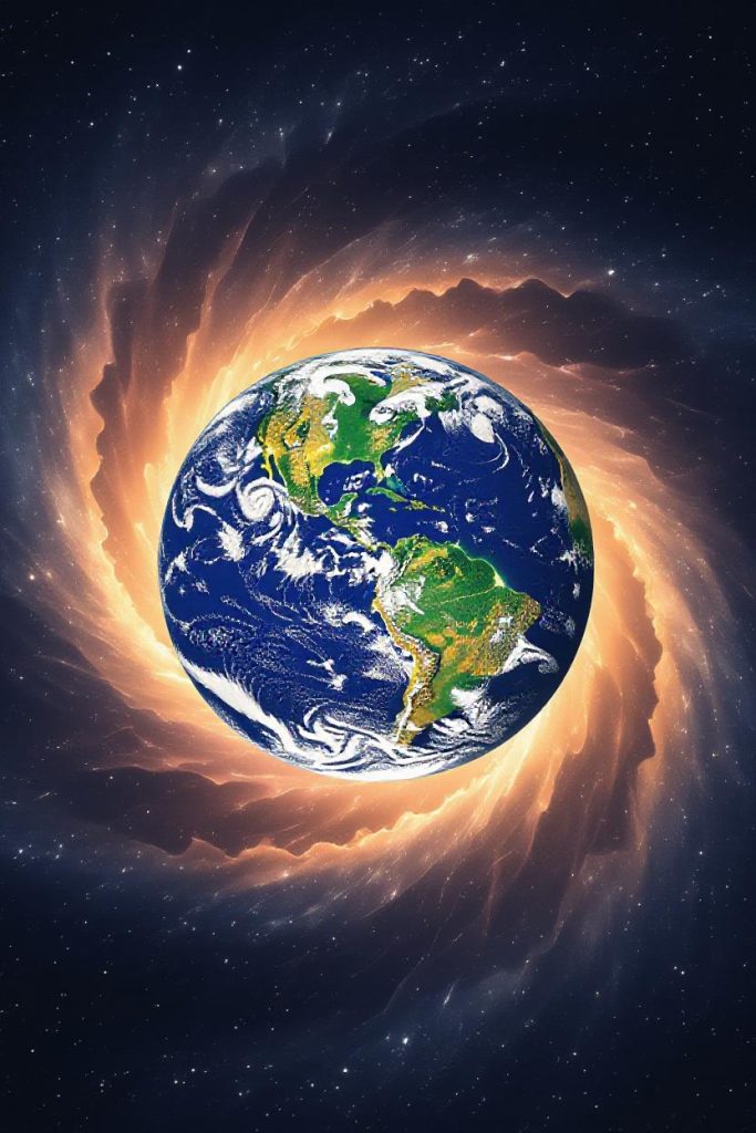 Point to Think and Awaken – A Call to the Young Generation #4: Are We at the Centre?