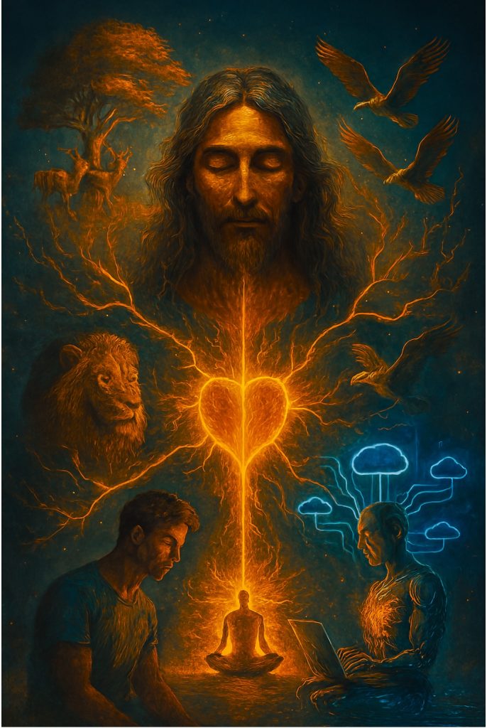 POINT TO THINK AND AWAKEN – A CALL TO THE YOUNG GENERATION #14: Is the God Concept—A Creating and Sustaining Force—a Reality?