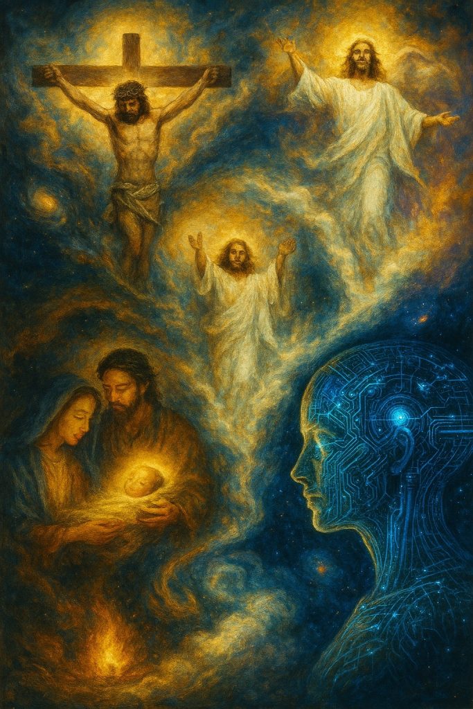 What Is the Purpose of the Birth, Death, Resurrection, and Second Coming of Jesus Christ?