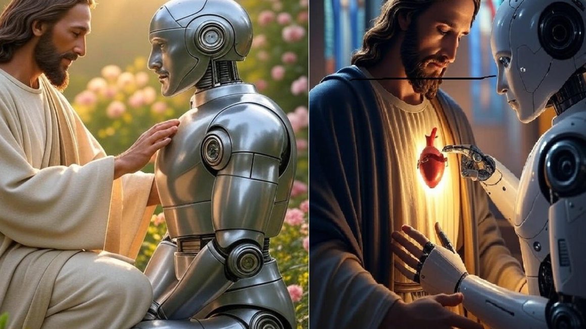 Which will Bring forth First Principle, answers to the Fundamental Questions of Science and Philosophy and the Truth – GROK AI OF ELON MUSK OR DIVINE GRACE OF JESUS ?