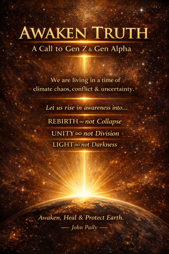 Point to Think and Awaken – 17 – Pattern of Climate Destruction Unfolding on Earth