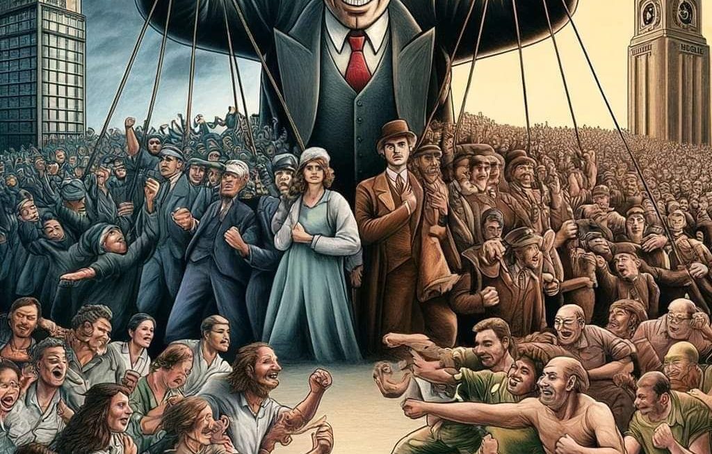 A MEMORANDUM TO GLOBAL LEADERS