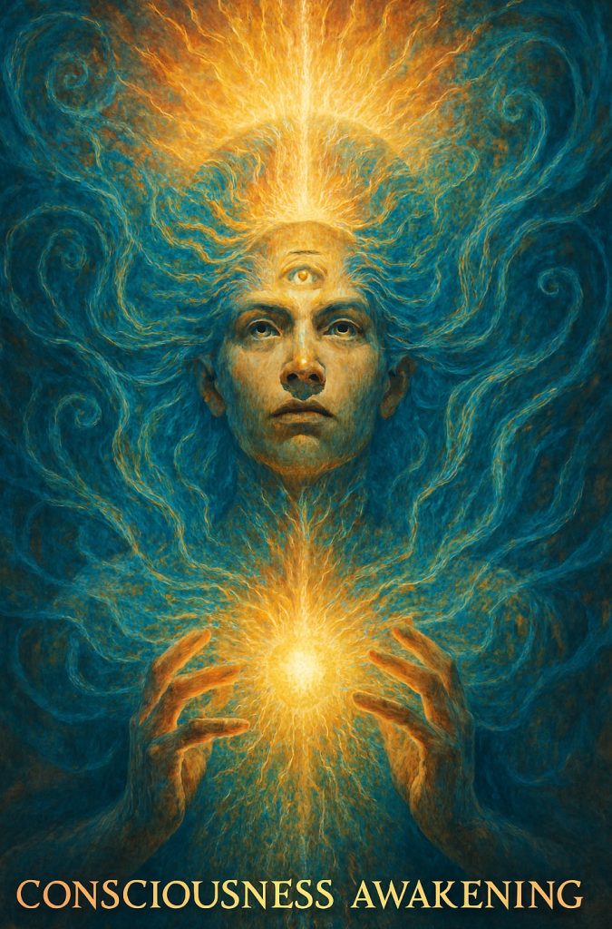 THE ONLY PATH TO WORLD PEACE: Awakening to God Field Within and Between – Ending the Culture of War, Ego, and Dominance