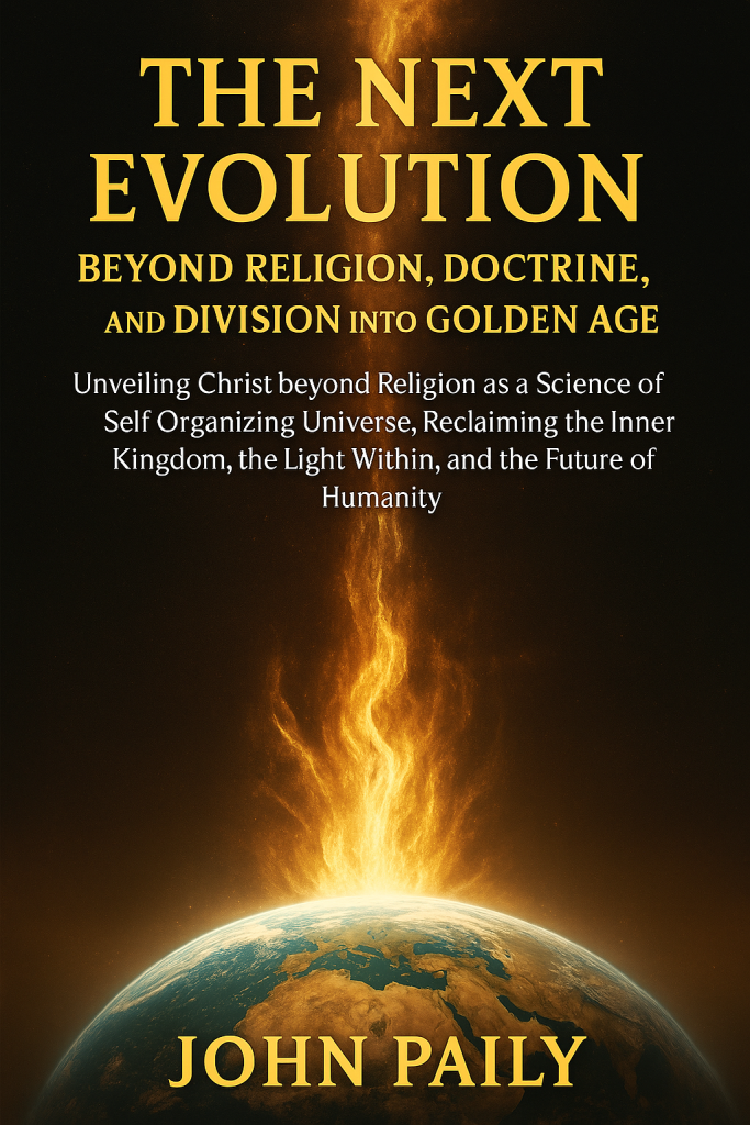 Author’s Closing Note – A Call to the World to Awaken to Consciousness or God Field, Within and Between