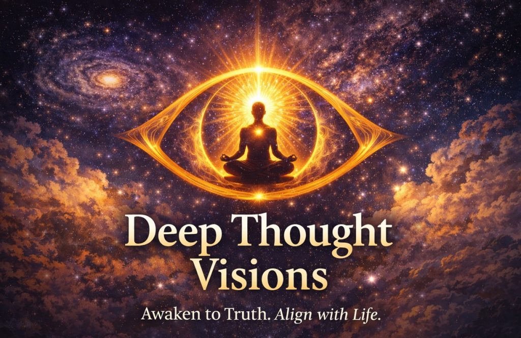 Deep Thought Visions – Homepage Manifesto
