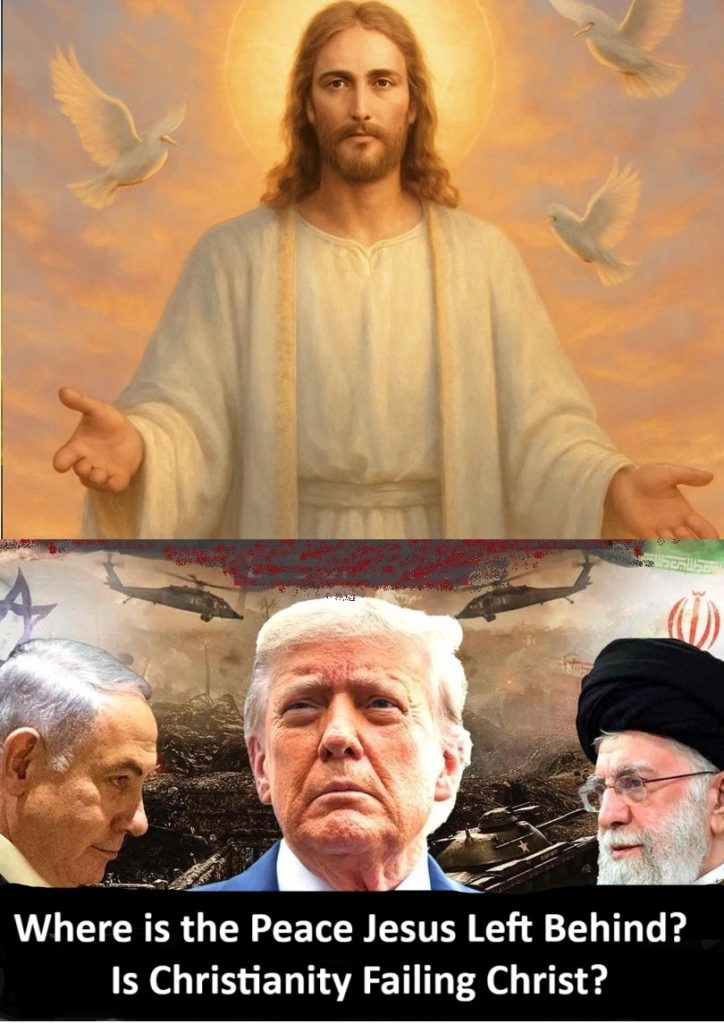 Blood and Faith – Schrödinger’s Cat and the World Situation 2026