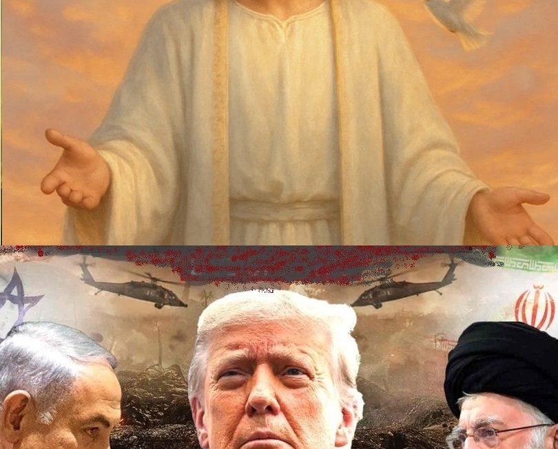 Blood and Faith – Schrödinger’s Cat and the World Situation 2026