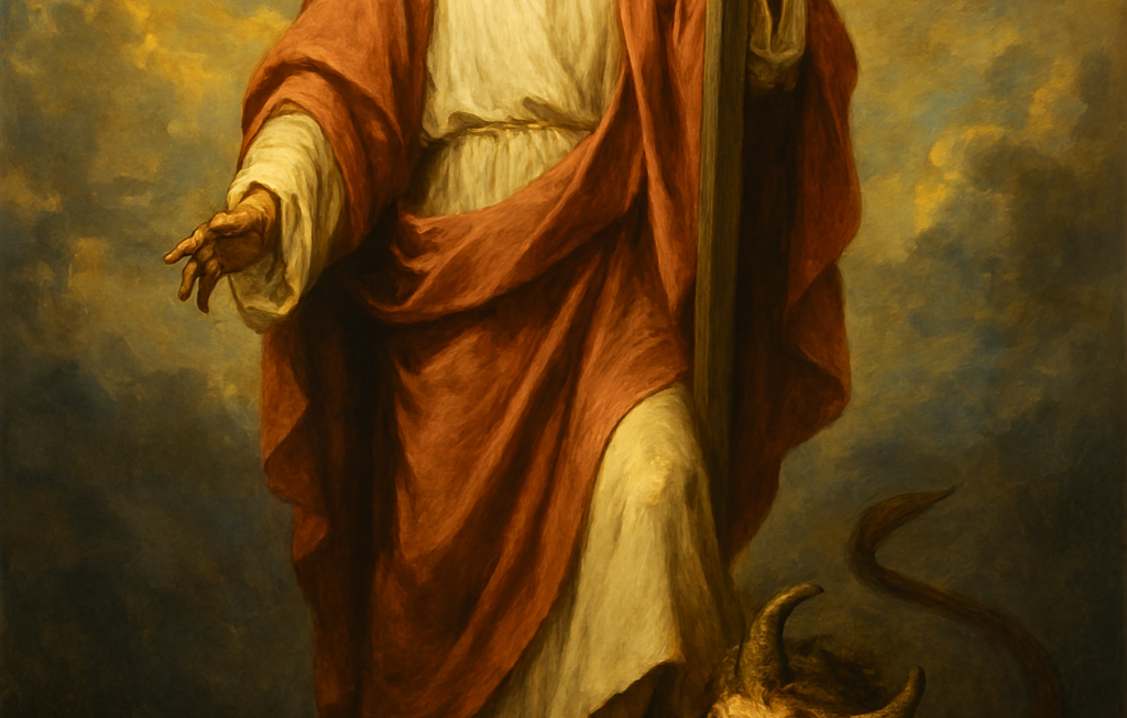 Who Is the Ruler of Earth — God or Satan?