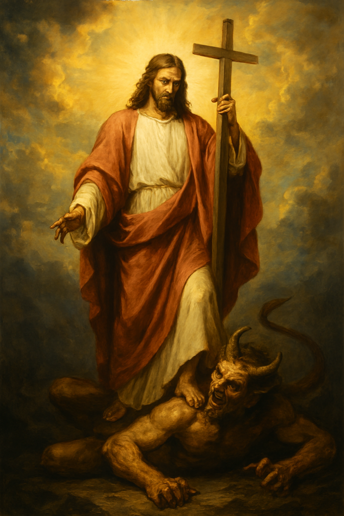 Who Is the Ruler of Earth — God or Satan?