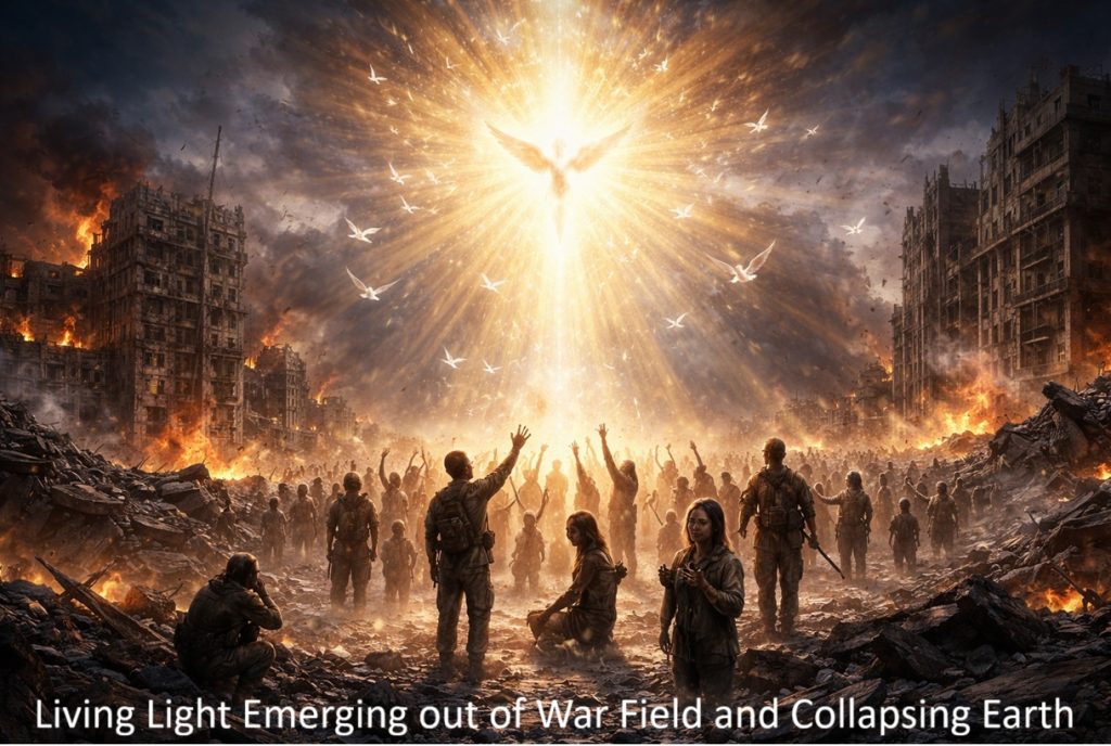 The Present Ignorance of Humanity and a Future Enlightened by Grace