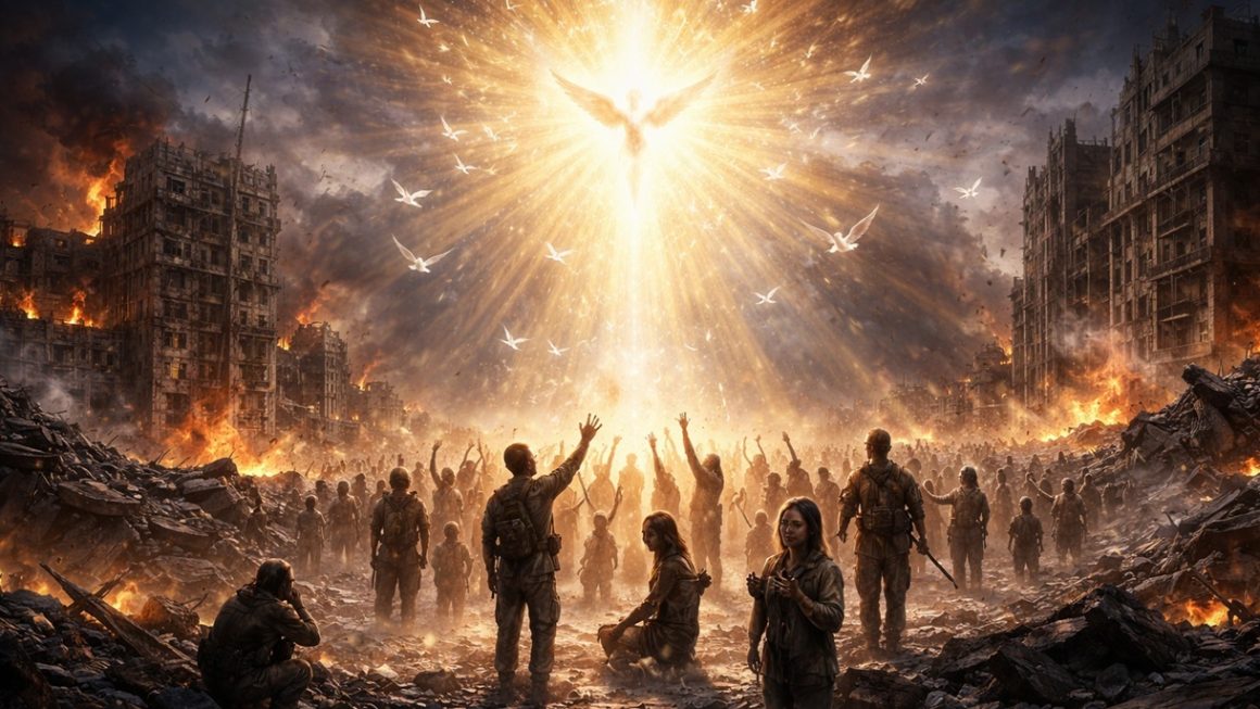 The Present Ignorance of Humanity and a Future Enlightened by Grace