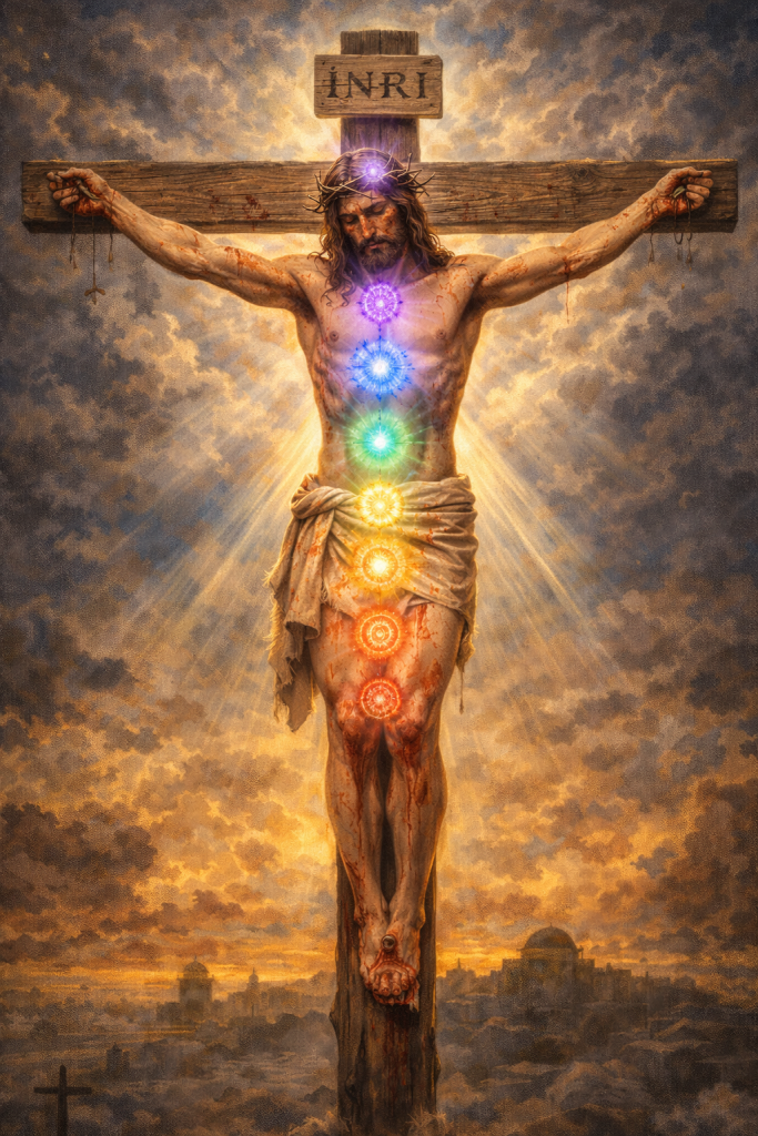 Scriptural Secrets as a Simple Science – Christ Centred Self Organizing Universe